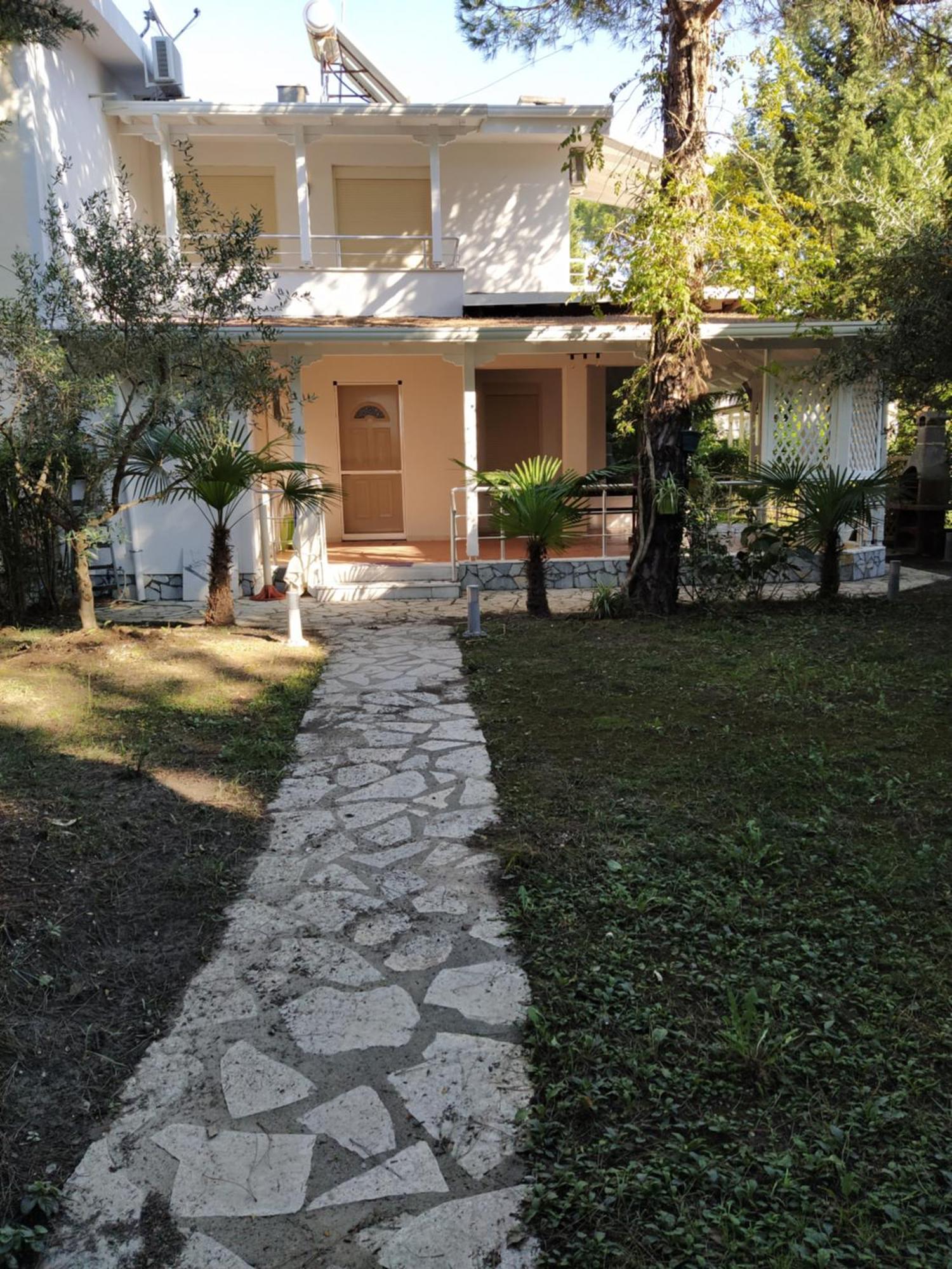 Vacation Home In Gjiri I Lalezit, Lalez, Durrës Exteriér fotografie